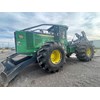 2021 John Deere 748LII Skidder